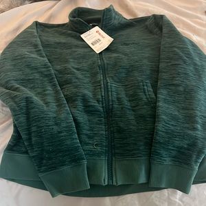 Marmot Couloir Fleece Jacket, size L, NWT